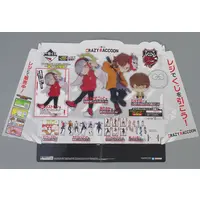 Crazy Raccoon - Case - Ichiban Kuji