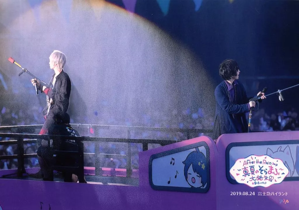 Mafumafu & Soraru - Portrait - After the Rain (Soraru x Mafumafu)