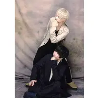 Mafumafu & Soraru - Character Card - Portrait - After the Rain (Soraru x Mafumafu)