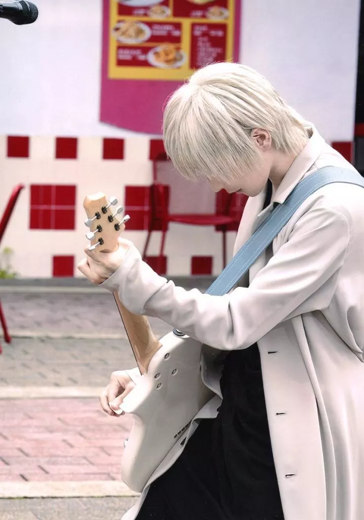 Mafumafu - Character Card - Portrait - After the Rain (Soraru x Mafumafu)