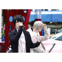 Mafumafu & Soraru - Character Card - Portrait - After the Rain (Soraru x Mafumafu)