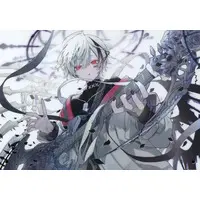 Mafumafu - Acrylic Art Plate - Acrylic stand - Utaite