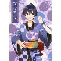 Nanamori - Character Card - Strawberry Prince