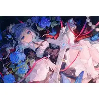 Kaga Sumire - Postcard - VSPO!