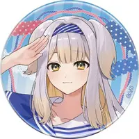 Shioriha Ruri - Badge - Nijisanji