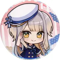 Shioriha Ruri - Badge - Nijisanji