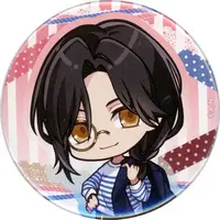 Shellin Burgundy - Badge - Nijisanji