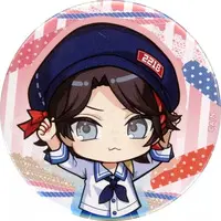 Saegusa Akina - Badge - Nijisanji
