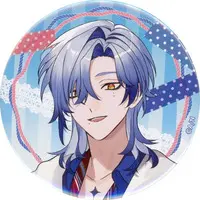 Milan Kestrel - Badge - Nijisanji
