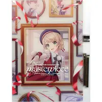 Shigure Ui - Acrylic Art Plate - Acrylic stand - VTuber