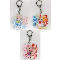 Shigure Ui - Acrylic Key Chain - Key Chain - VTuber