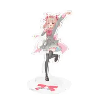 Egawa Ei - Acrylic stand - VTuber Size-100x100mm