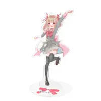 Egawa Ei - Acrylic stand - VTuber Size-160x160mm