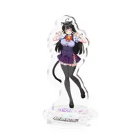Nekomori Ayana - Acrylic stand - VTuber Size-50x50mm