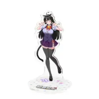 Nekomori Ayana - Acrylic stand - VTuber Size-100x100mm
