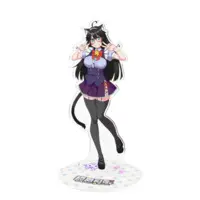 Nekomori Ayana - Acrylic stand - VTuber Size-160x160mm
