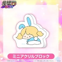Magical Alto - Acrylic Block - VTuber