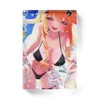 Shidou Nana - Postcard - Hand-signed - Acrylic Block - VTuber
