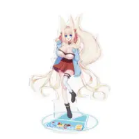 Mato Irina - Acrylic stand - VTuber Size-160x160mm