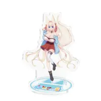 Mato Irina - Acrylic stand - VTuber Size-70x70mm