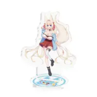 Mato Irina - Acrylic stand - VTuber Size-50x50mm