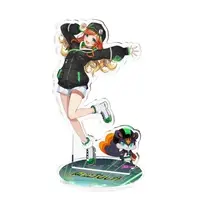 Heat Haruka - Acrylic stand - VTuber