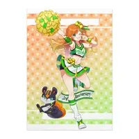 Heat Haruka - Poster - VTuber