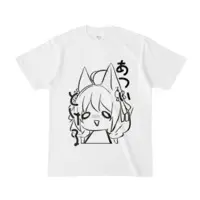 Mato Irina - Clothes - T-shirts - VTuber Size-S