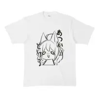 Mato Irina - Clothes - T-shirts - VTuber Size-XL