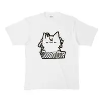 Mato Irina - Clothes - T-shirts - VTuber Size-XL