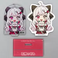 Ishigami Nozomi - Acrylic stand - Stickers - Nijisanji