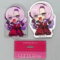 Hyakumantenbara Salome - Acrylic stand - Stickers - Nijisanji