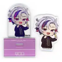 Fuwa Minato - Acrylic stand - Stickers - Nijisanji
