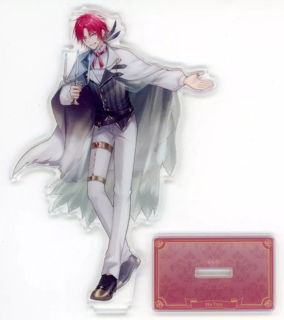 Ha Yun - Acrylic stand - Nijisanji