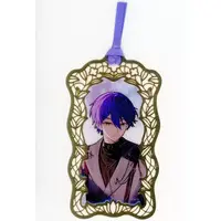 Kenmochi Toya - ART OF NIJISANJI - Character Card - Nijisanji