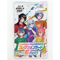 Nijisanji - Trading Card