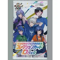 Nijisanji - Trading Card