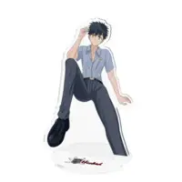 Ganahaougi - Acrylic stand - VTuber Size-100x100mm