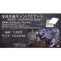 Hatori Sheri - Canvas Board - VTuber