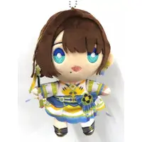 Shiga Riko - NIJI-NUI - Plush - Nijisanji