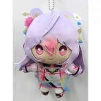 Kozue Mone - NIJI-NUI - Plush - Nijisanji