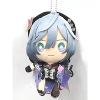 Kisara - NIJI-NUI - Plush - Nijisanji