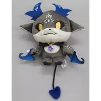 Debidebi Debiru - NIJI-NUI - Plush - Nijisanji