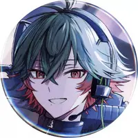 Yagami Tsukumo - Badge - Neo-Porte (Random Item)