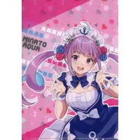 Minato Aqua - Stationery - Plastic Folder - hololive