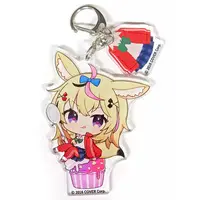 Omaru Polka - Acrylic Key Chain - Key Chain - hololive