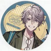 Kaida Haru - Tableware - Coaster - Nijisanji