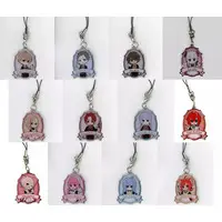 Nijisanji - DMM Scratch! - Key Chain