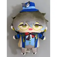 Ike Eveland - Plush - NIJI Puppet - Luxiem