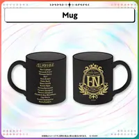 Advent - Tableware - Mug - hololive English 3rd Concert - All for One -